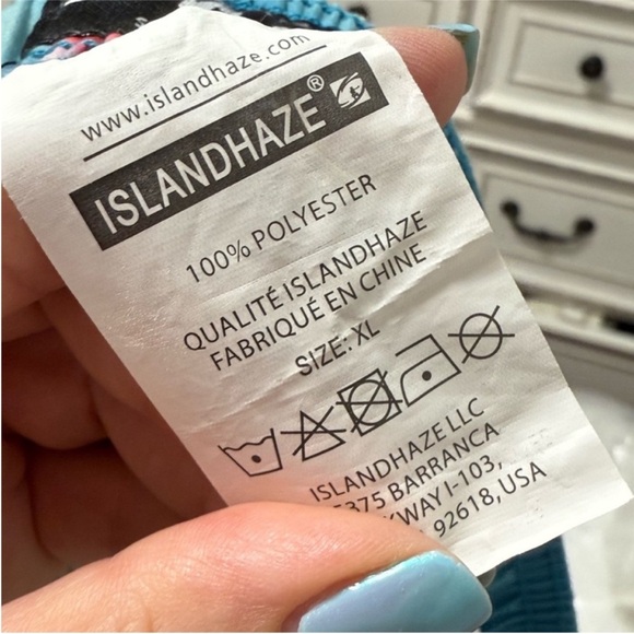 Rocket Popsicle Print Swim Shorts - Picture 8 of 10